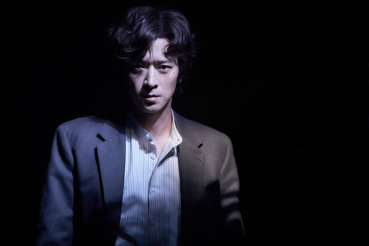 「天博士退馬研究所」カン・ドンウォン、人生キャラクター更新