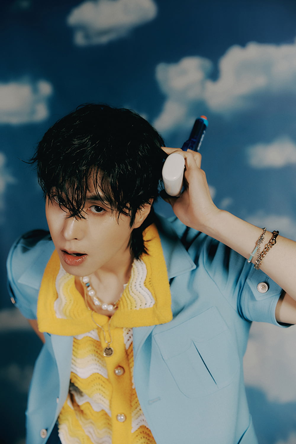 「カムバック」ユノ・ユンホ、ユニークなカリスマ、音楽放送で「Vuja De」