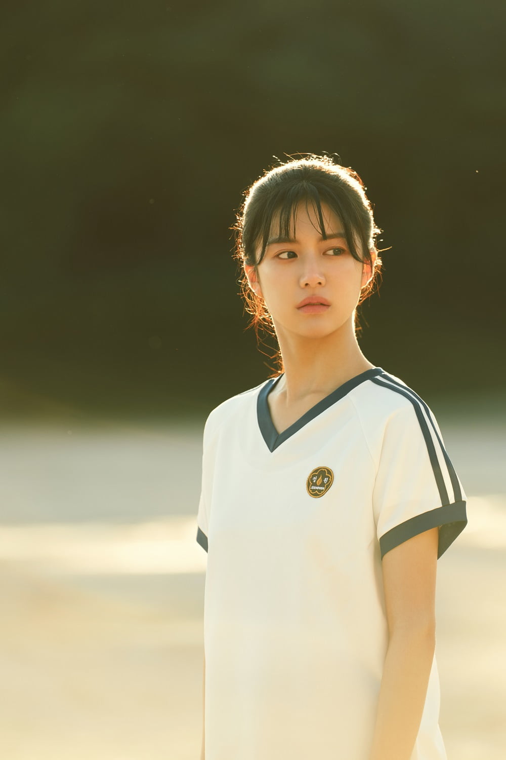 コ・ユンジョン、漫画主人公ビジュアル、イ・ジョンハと作った青春ロマンス