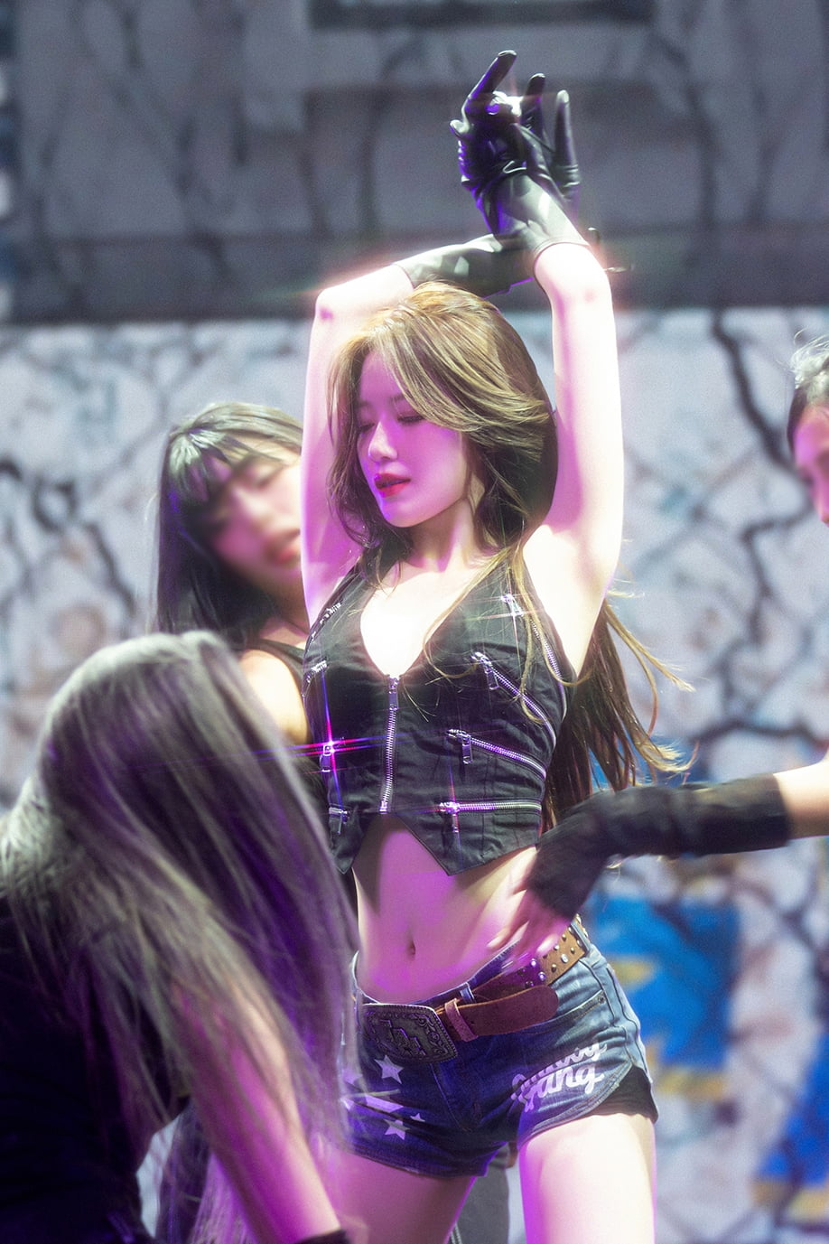 （G）IDLE、ワールドツアーで美6つの地域が熱くなった
