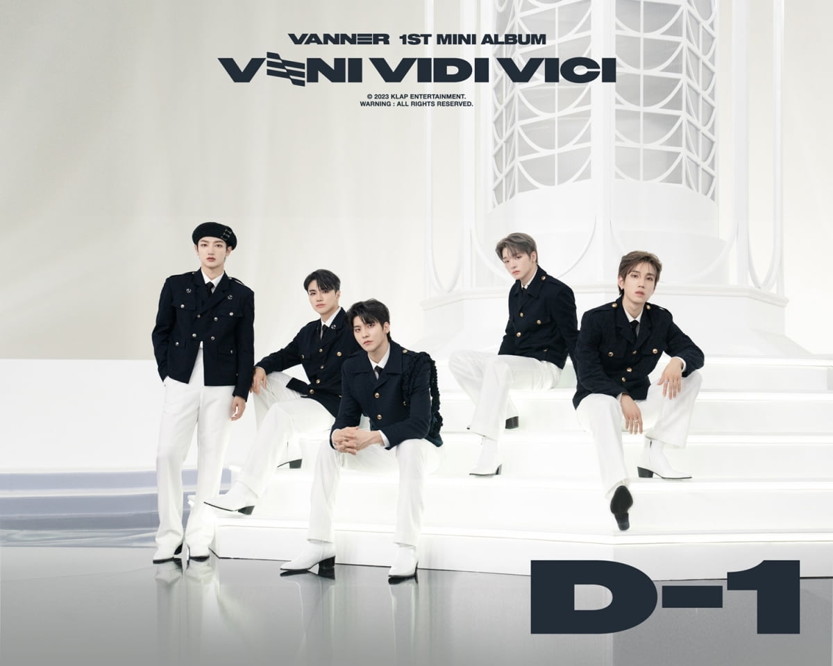 「ピークタイム」優勝チームバナー、「カムバックD-1」セクシービジュアル公開