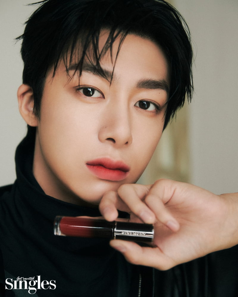 MONSTA X ヒョンウォン「欲しい姿で現れる準備ができている」 