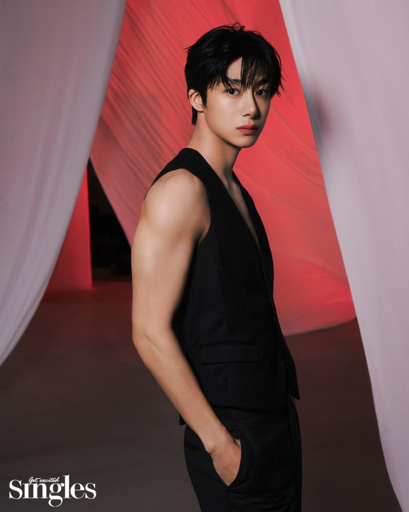 MONSTA X ヒョンウォン「欲しい姿で現れる準備ができている」 