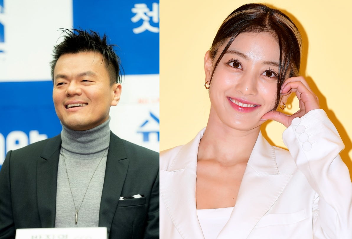 パク·ジニョン 「TWICEジヒョ、10歳の子供練習生からソロ歌手」 格別な感慨深い