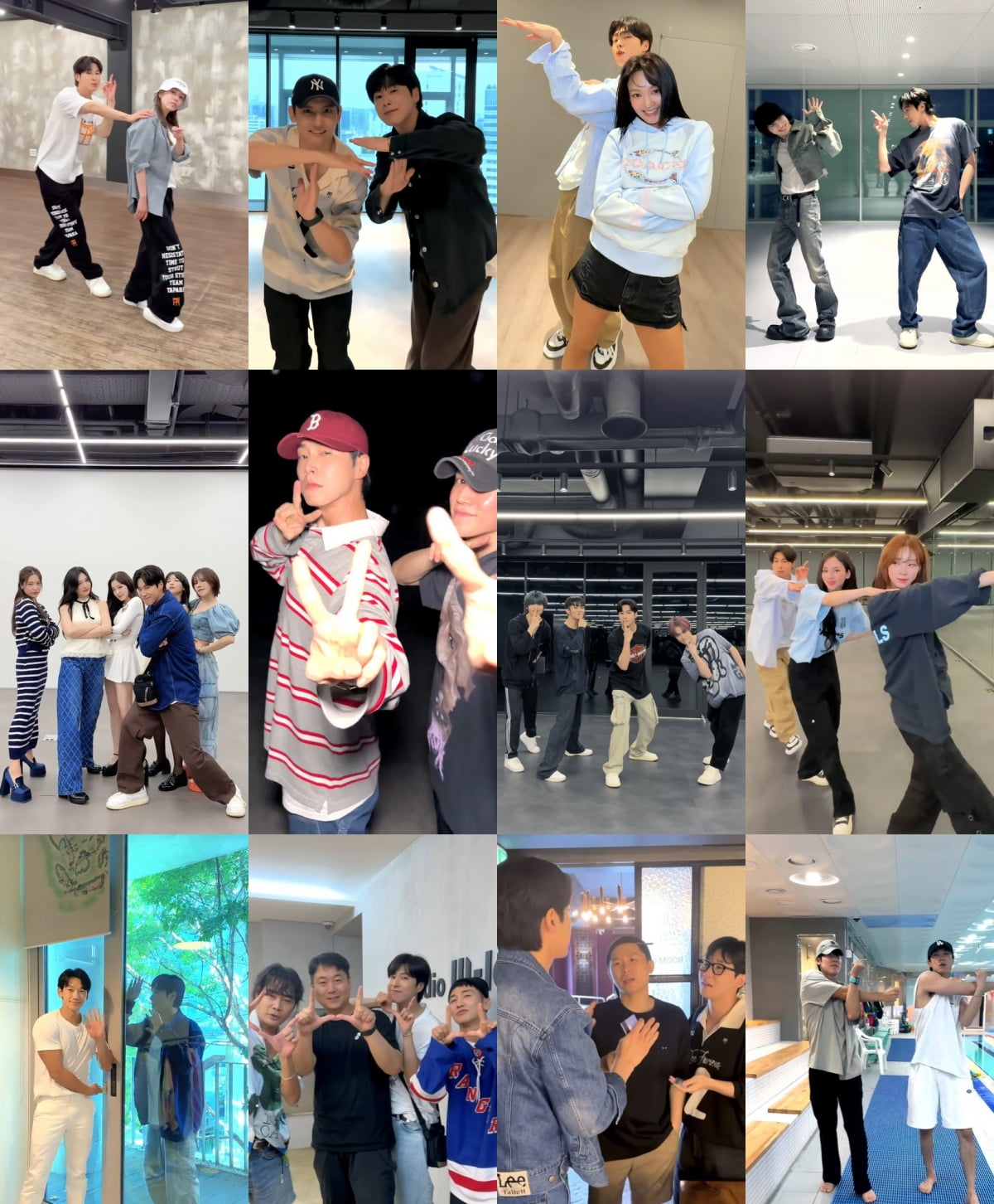 ユノ・ユンホ、新曲「Vuja De」 - 「Spotlight」チャレンジトピック