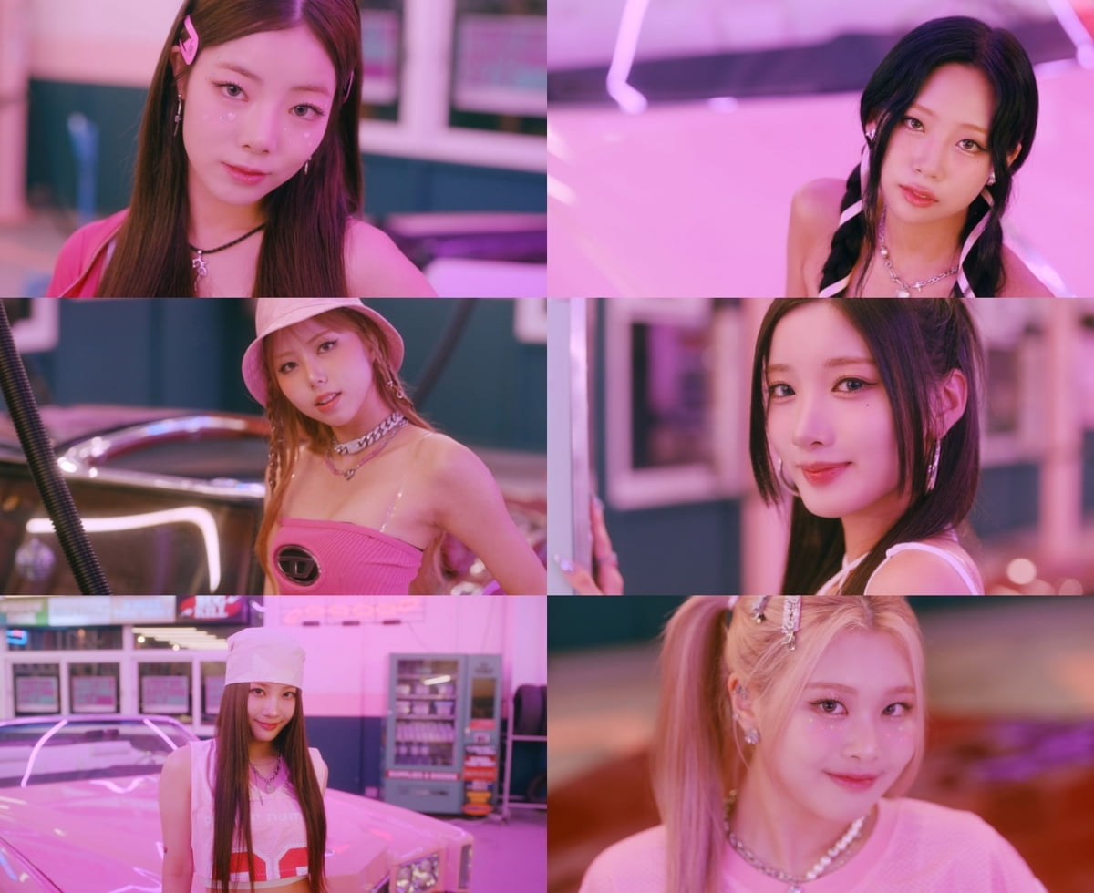 パープルキス、シングルファーストアルバム「FESTA」「クール·ヒップ」ハイティーン感性