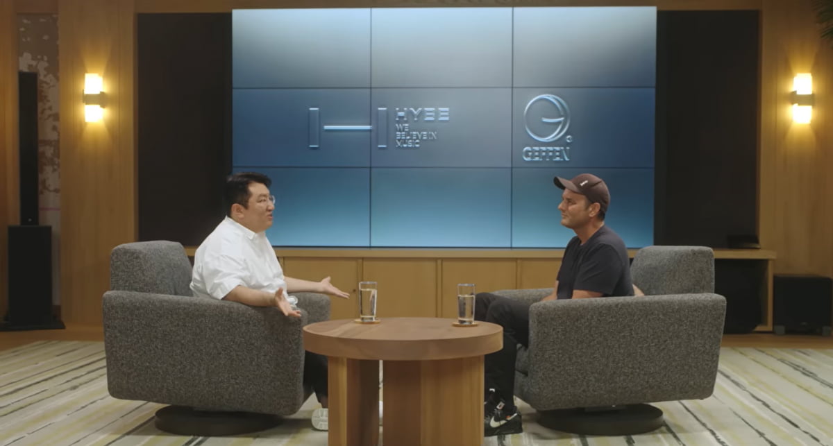 ハイブ、K-ポップ制作システムを前面に出してポップ本土アメリカ本格攻略