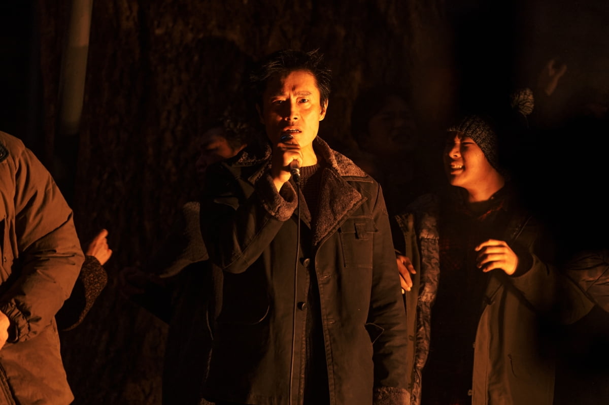 黒石？白石？パク・ソジュンの本心は何でしたか？