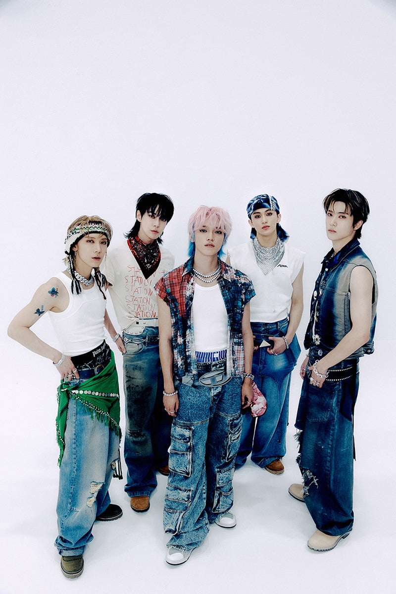 NCT、「ゴールデンエイジ」で「黄金期」を開く