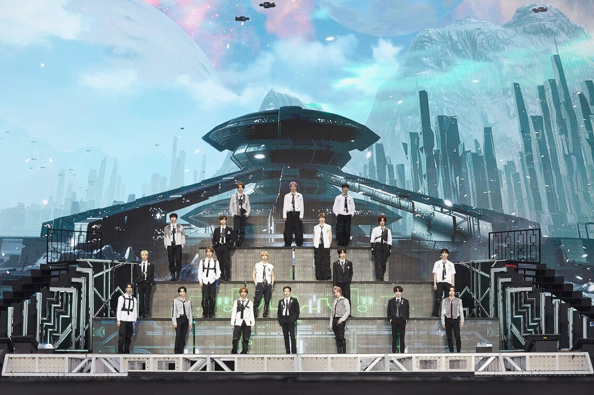 NCT、「ゴールデンエイジ」で「黄金期」を開く