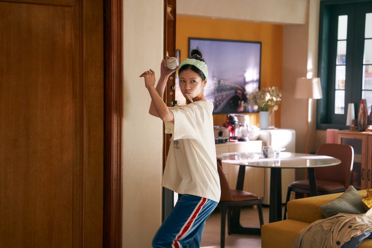 「30日」チョン・ソミン、穏やかな魅力と特別なコミック演技