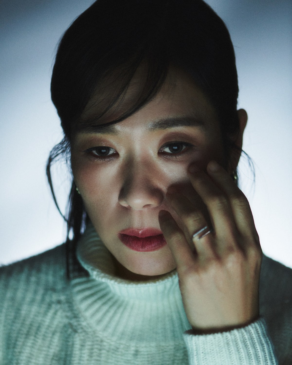 「マスクガール」本物の主人公のヘルヘラン「私の作品を見る目が高くなるか見て心配です」