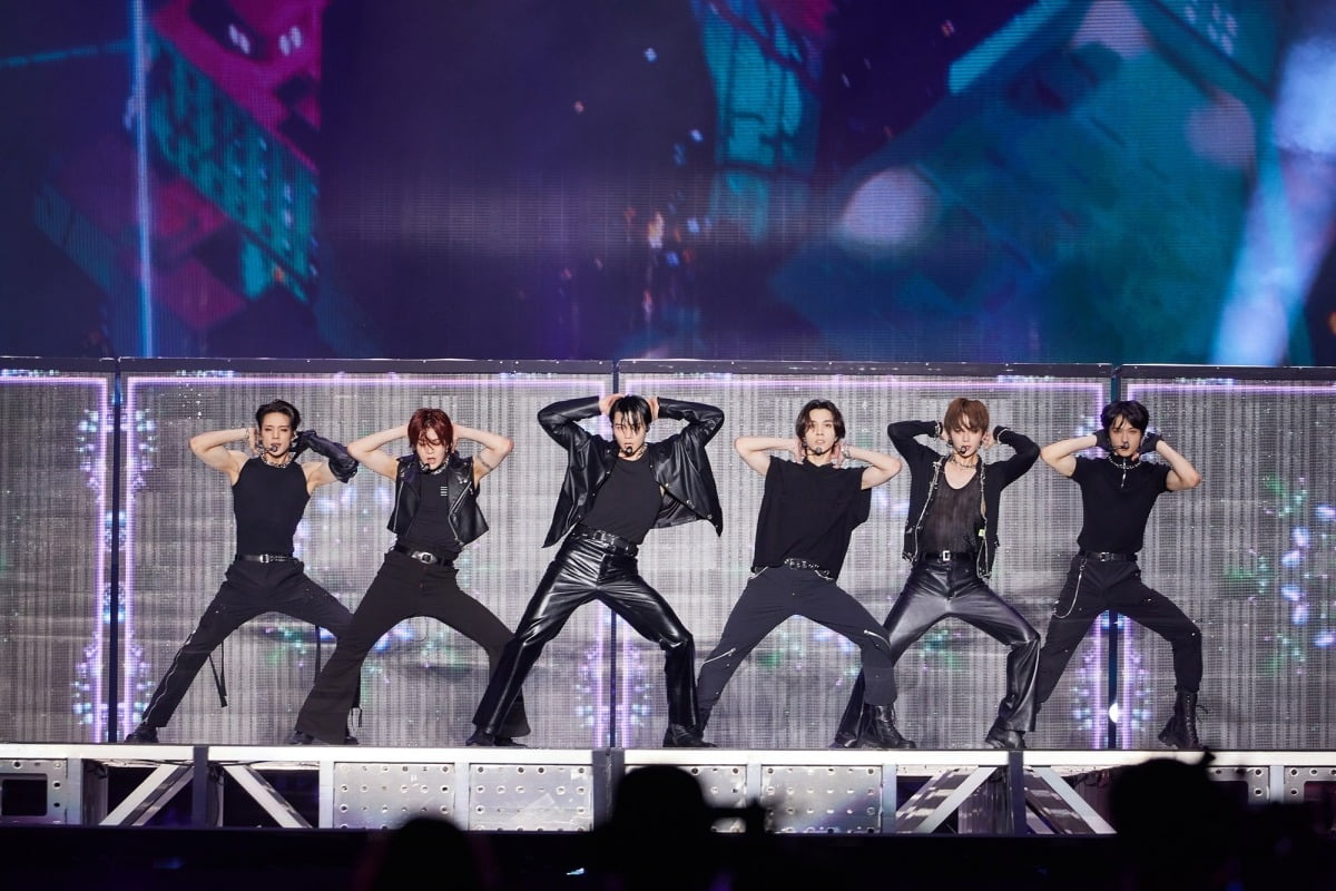 NCT、カムバックするとすぐに「ゴールデンエイジ」1位