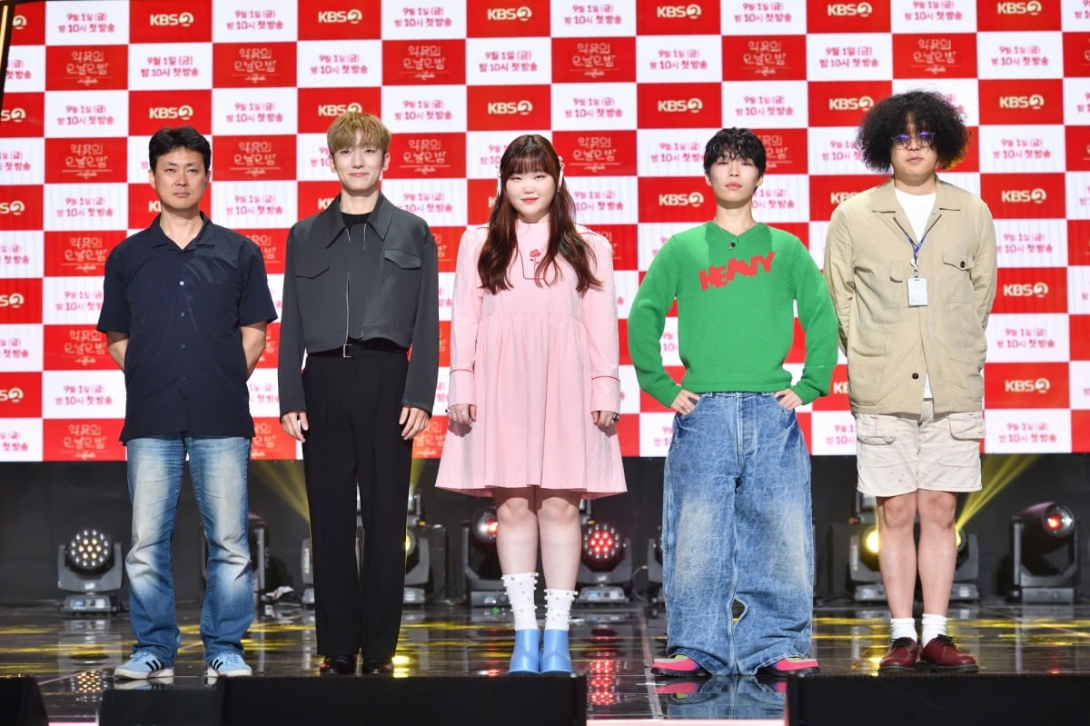 アクミュー、「The Seasons」の3番目の主人公の落点