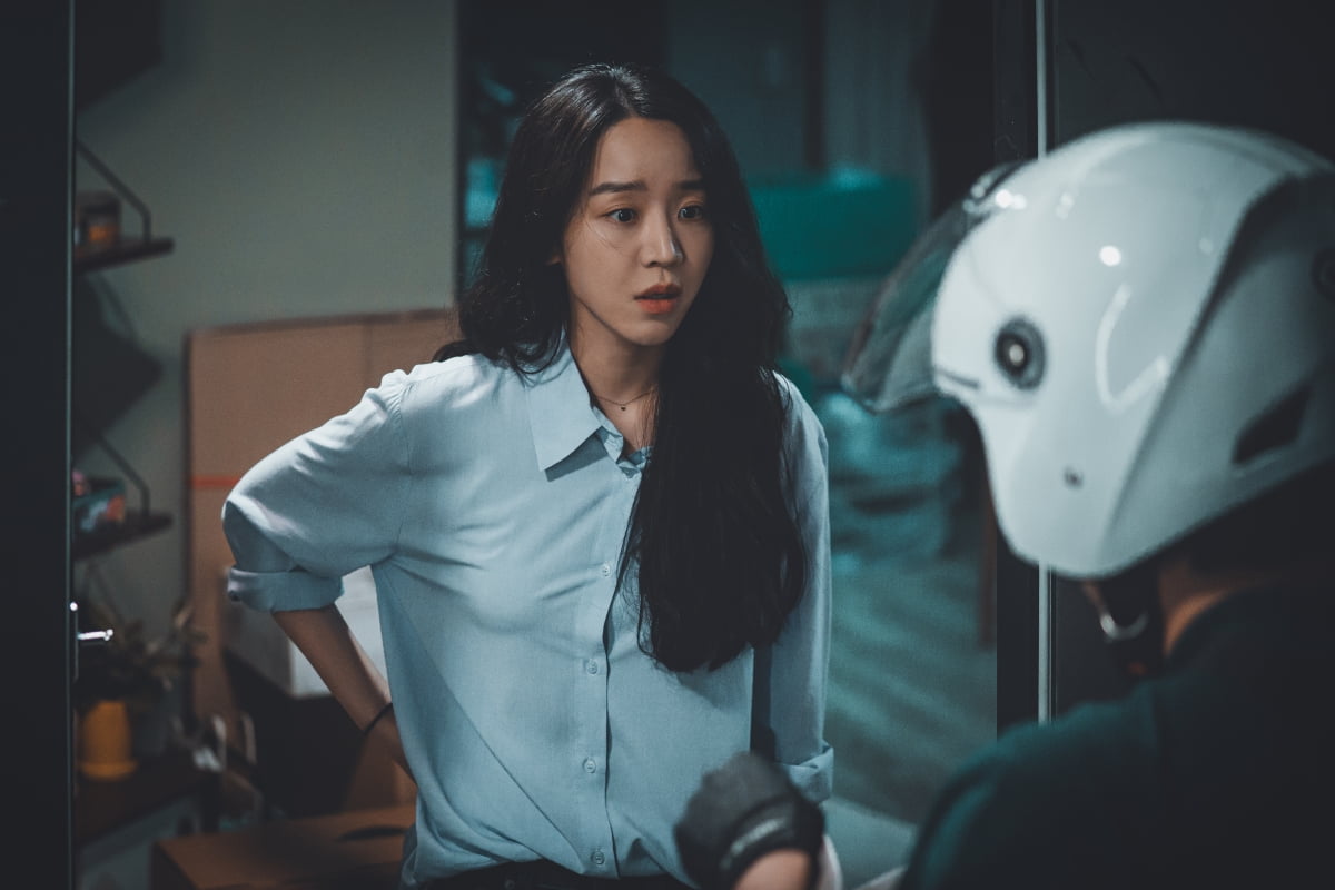 「ターゲット」シン・ヘソン、今日（30日）SBS「パク・ハソンのシネタウン」出演