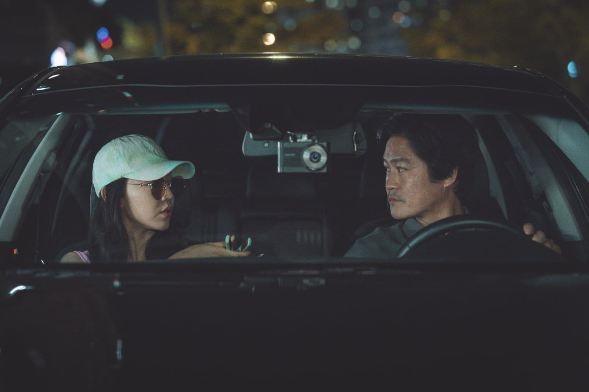 「ターゲット」シン・ヘソン、今日（30日）SBS「パク・ハソンのシネタウン」出演