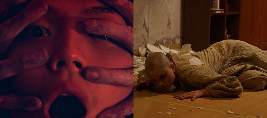 「ボディコレクション.zip」、キム・ミンソク特別キャストビハインド公開