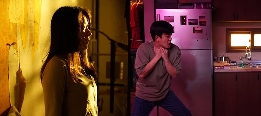 「ボディコレクション.zip」、キム・ミンソク特別キャストビハインド公開