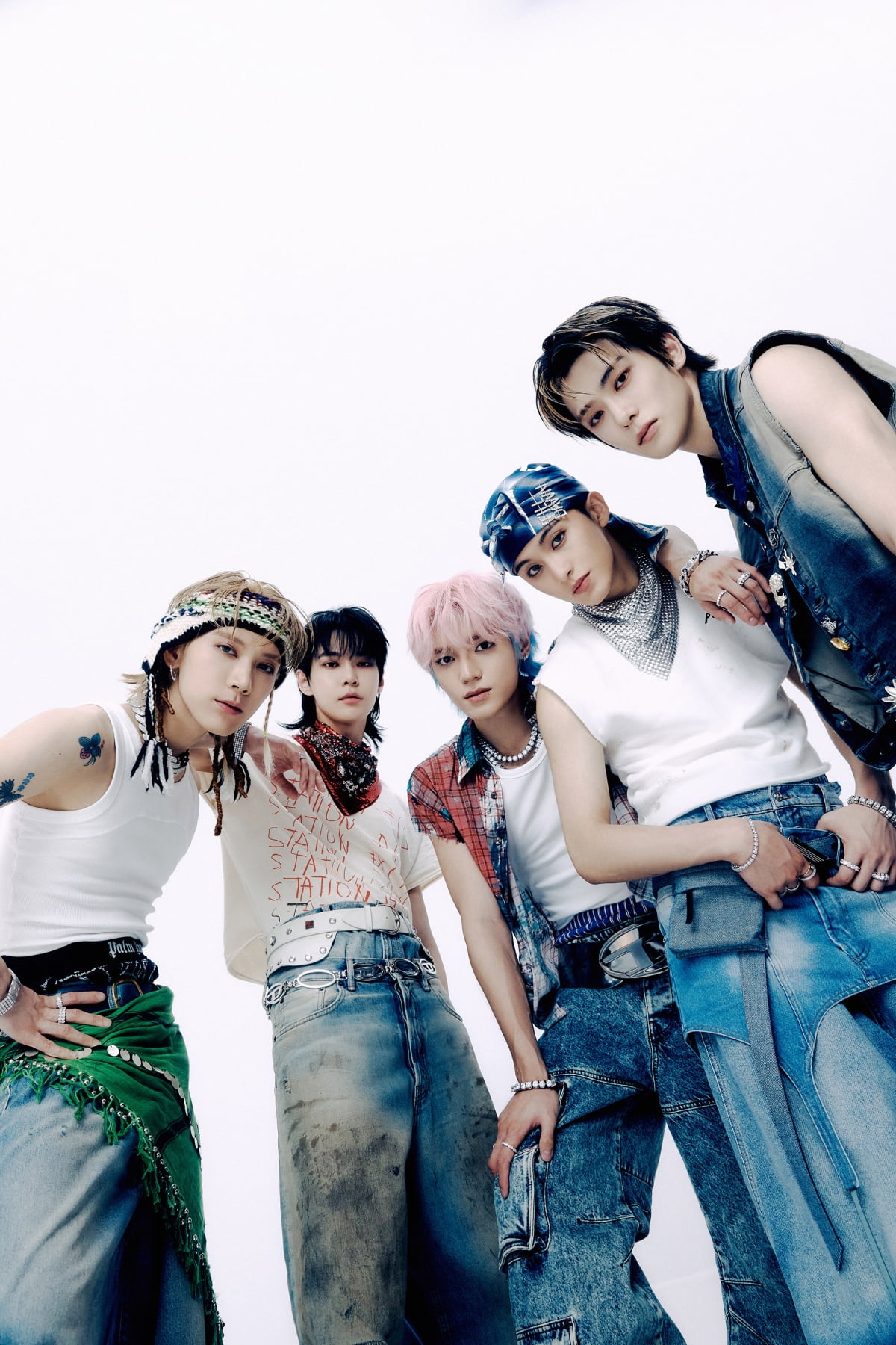 この組合7年ぶりNCT、「排気ジンス」で音楽放送出撃