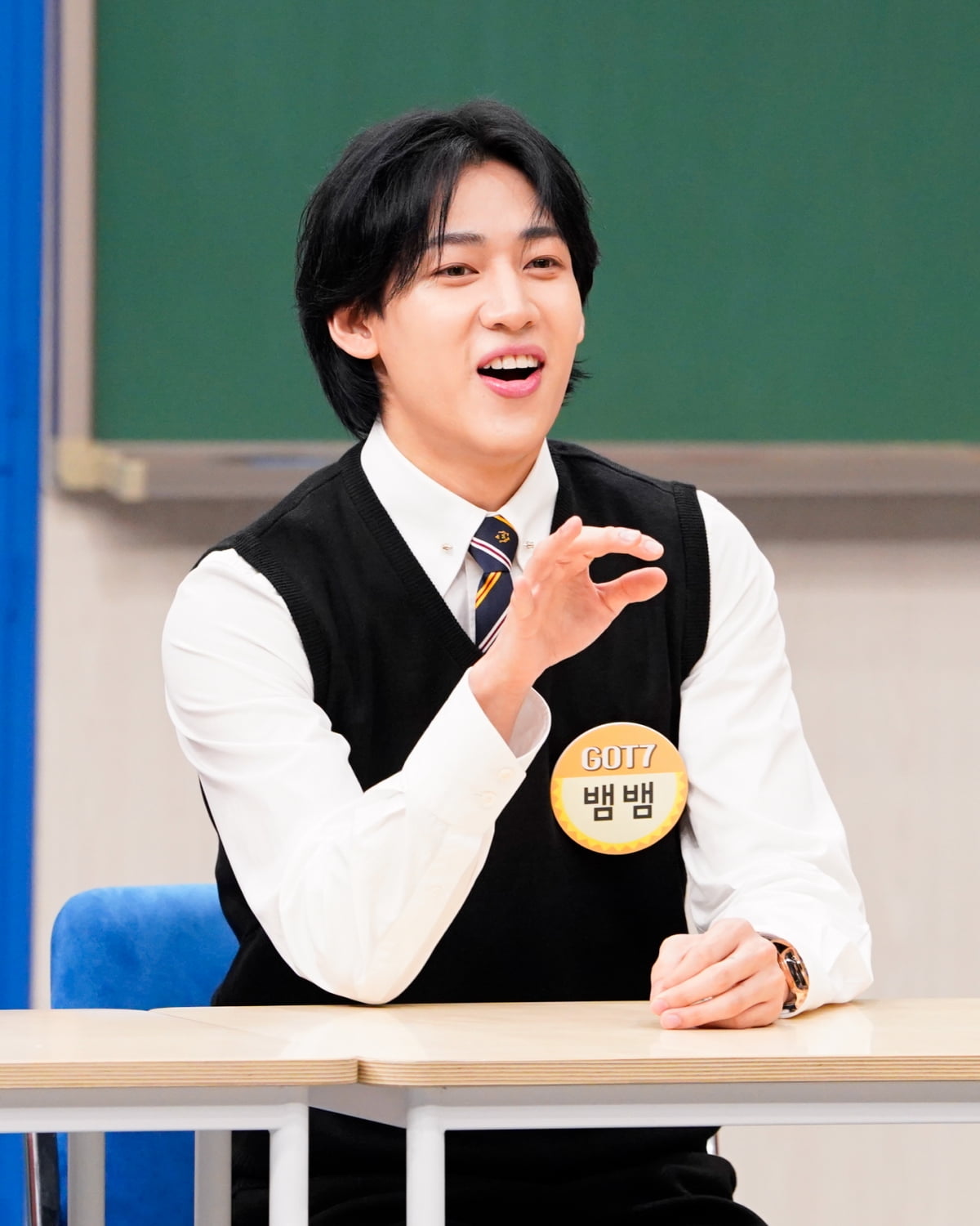 ベンベン「同甲TWICEジヒョ・ブラックピンクリサ、姉と呼んで」