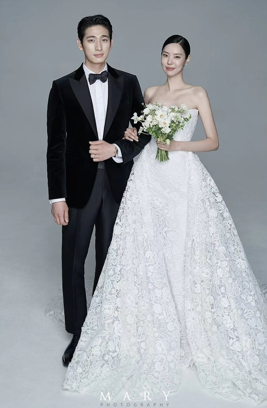キム・スビン、ユン・パクと結婚感想「感謝した心を忘れずによく生きる」