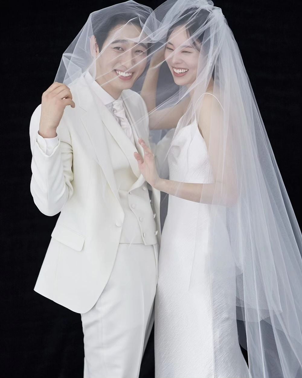 キム・スビン、ユン・パクと結婚感想「感謝した心を忘れずによく生きる」