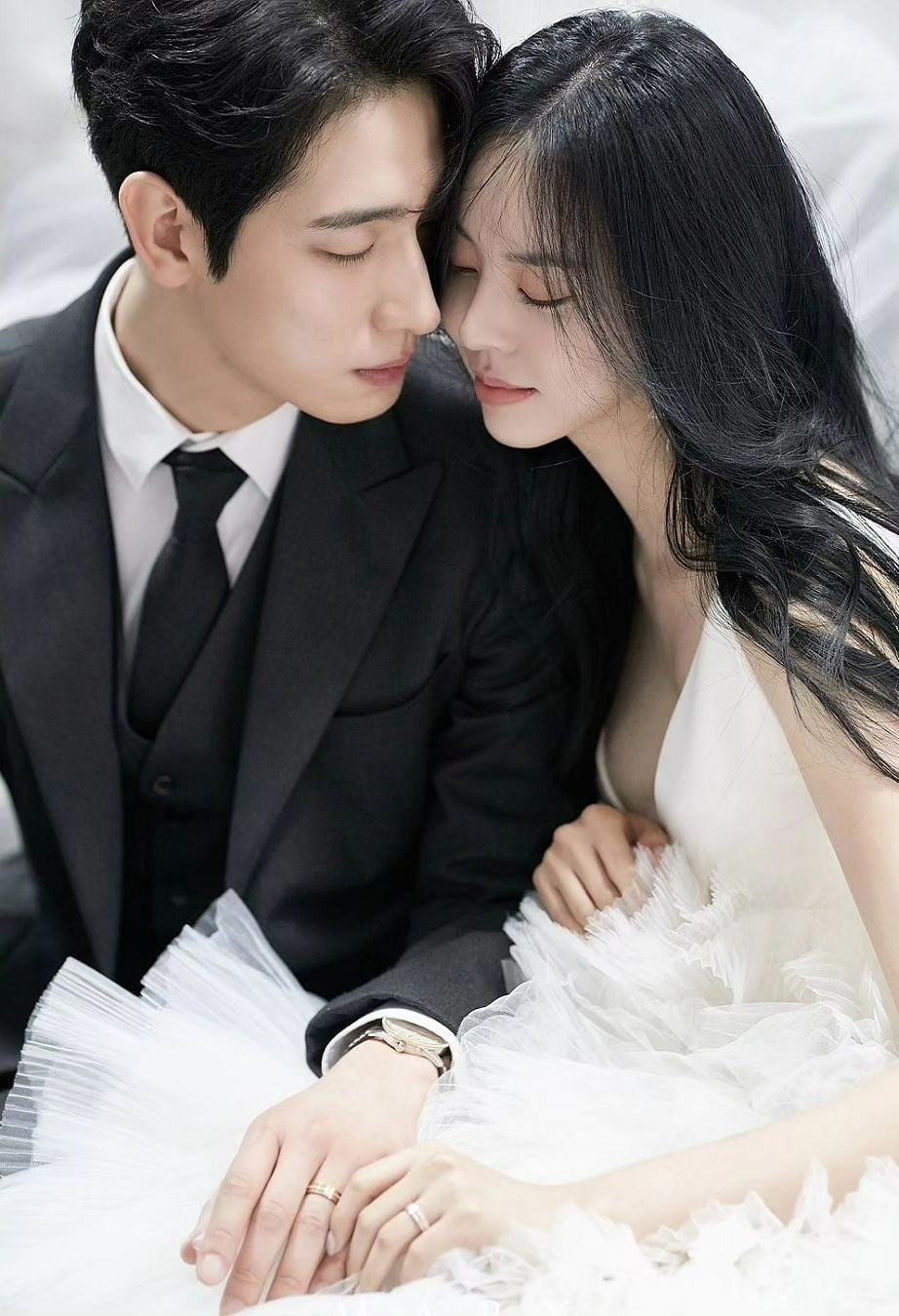 キム・スビン、ユン・パクと結婚感想「感謝した心を忘れずによく生きる」