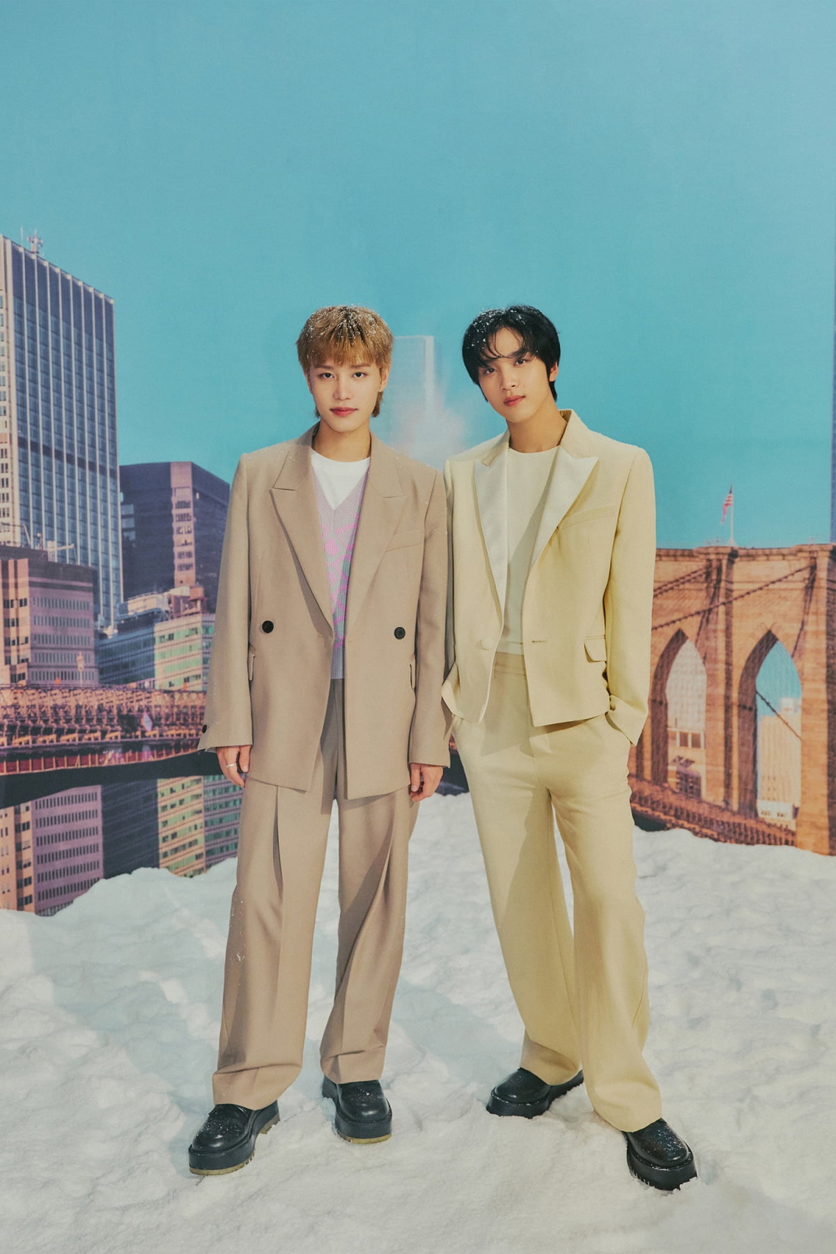 NCTテイルXヘチャン、デュエット曲「NYCT」ファンに伝えた特別なファンソング