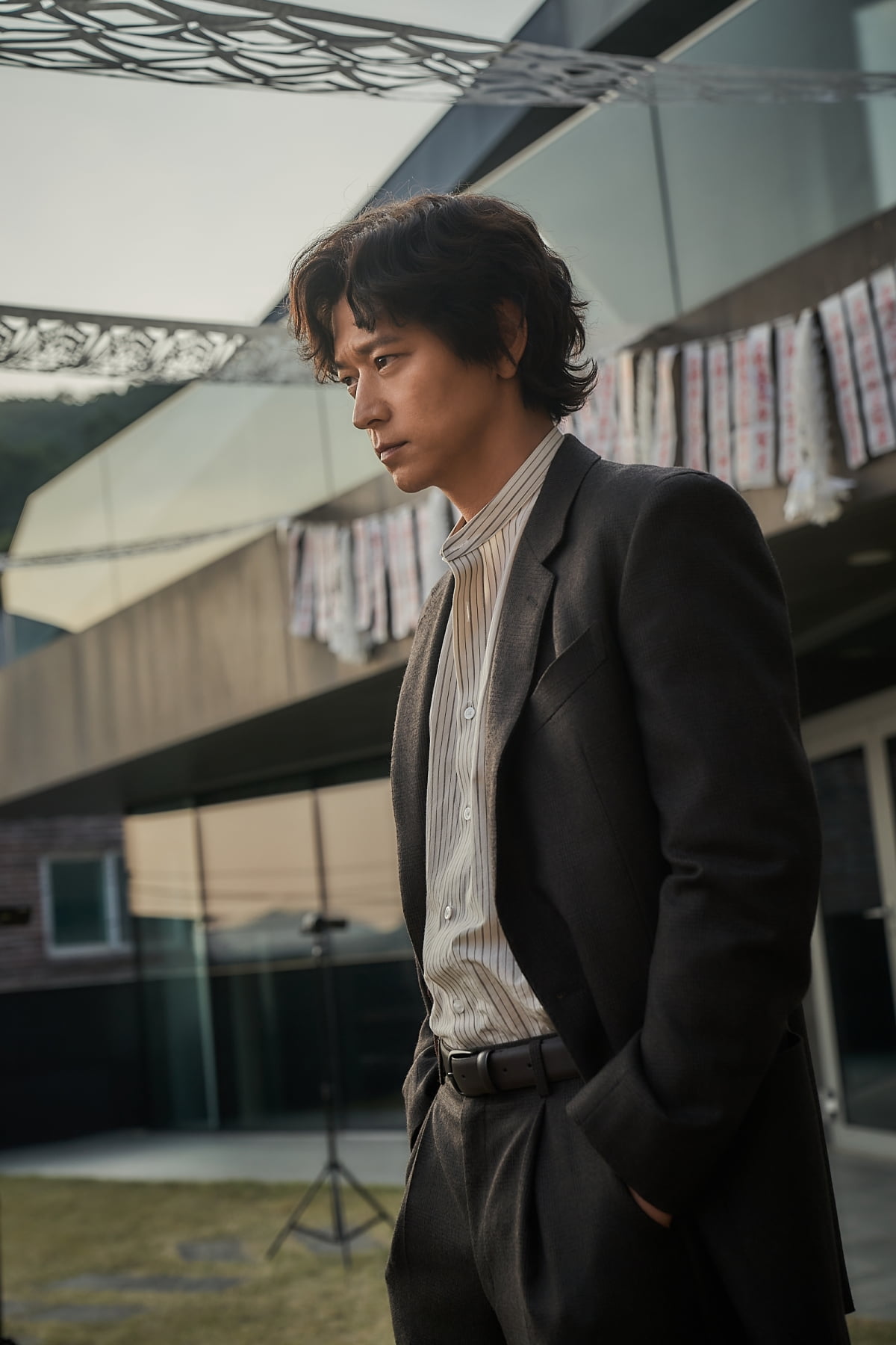 「チョン博士退魔研究所」の青い光、撮影の秘訣は？