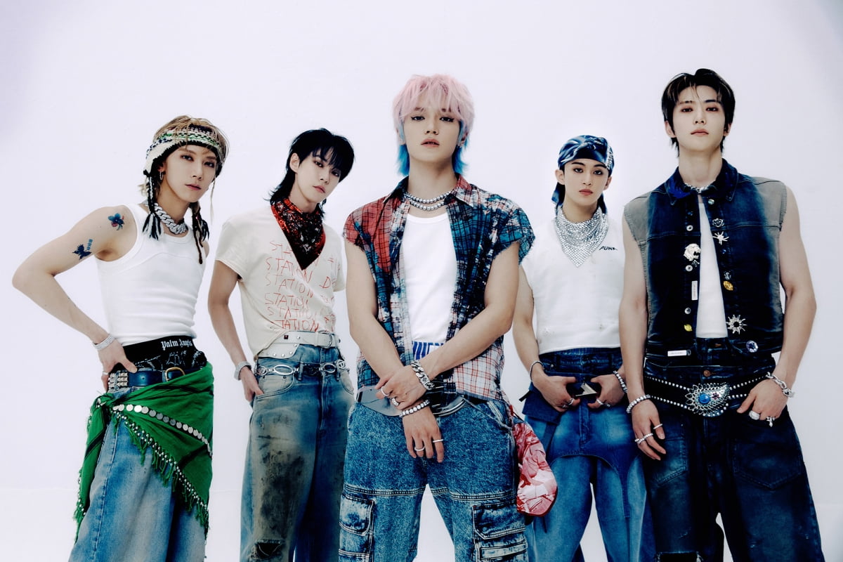 NCT、「排気ジンス」で披露するパフォーマンスの新世界