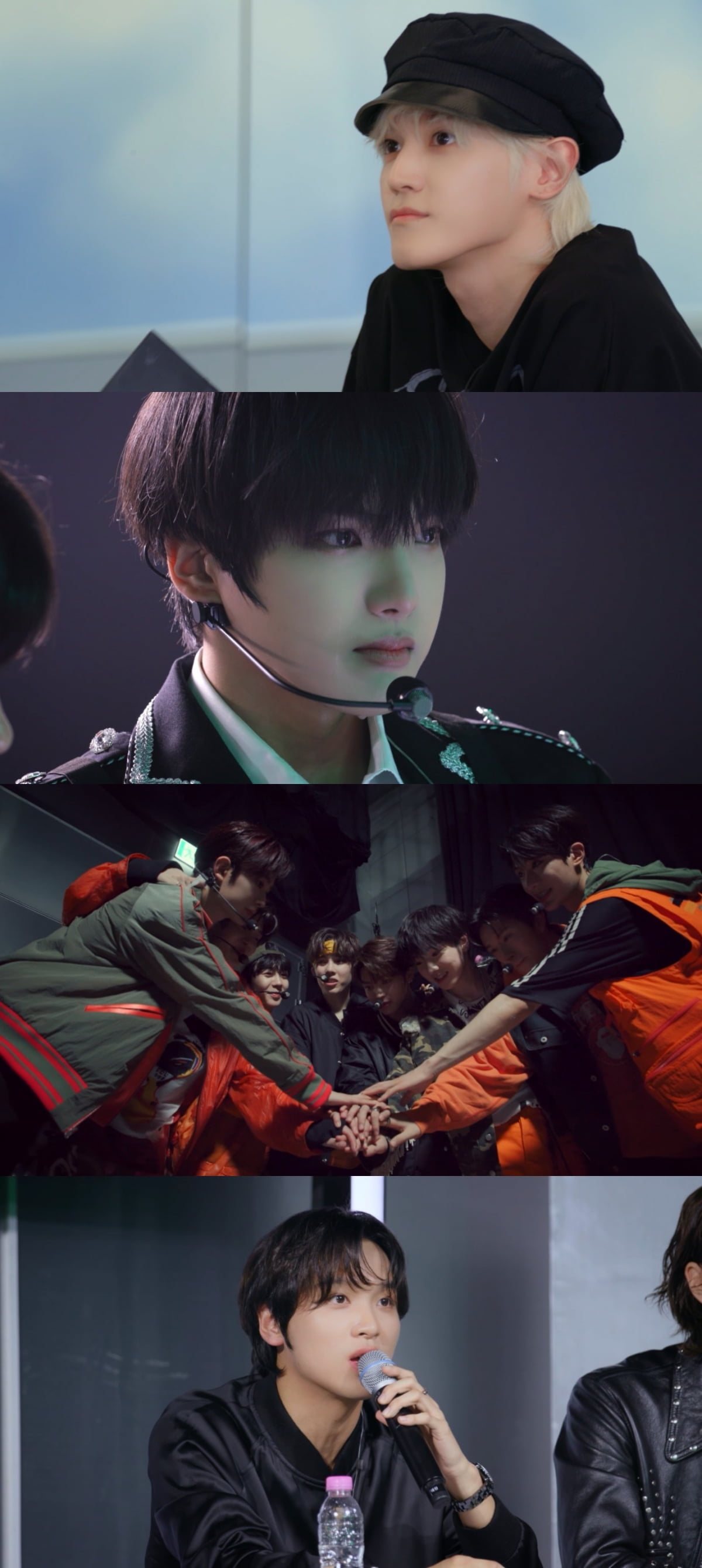 NCT NEW TEAMフリーデビューメンバー「LASTART」を通じて明日（7日）発表
