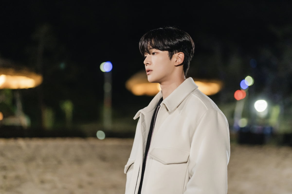 ロウン、「切れない運命」ジョボアに向けたメロ目つき