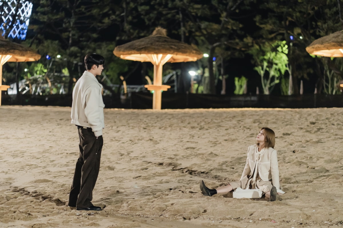 ロウン、「切れない運命」ジョボアに向けたメロ目つき