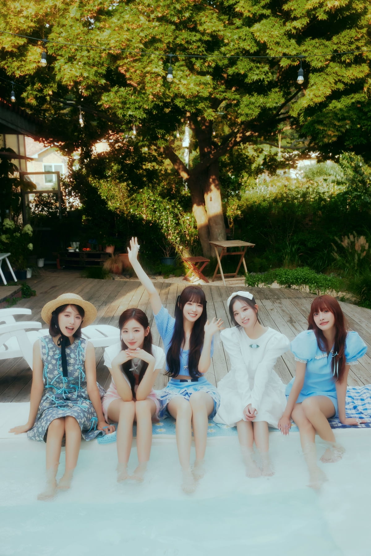 ウア!ハンフォトブック「GOODBYE SUMMER」25日発売