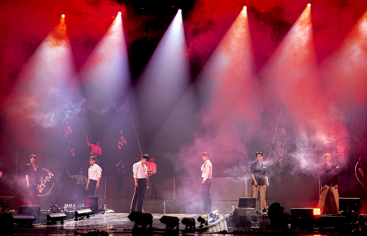 「15周年」2PM、「10点満点に10点」続く2PMの時間