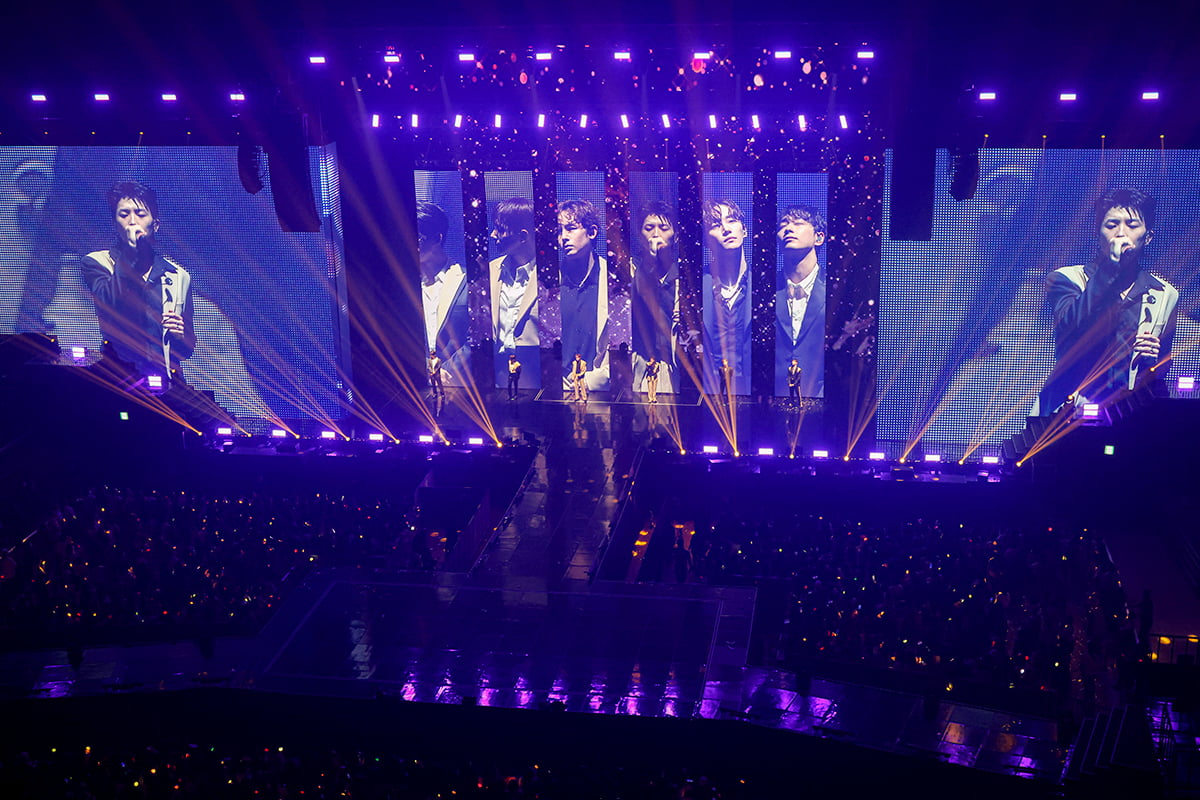 「15周年」2PM、「10点満点に10点」続く2PMの時間