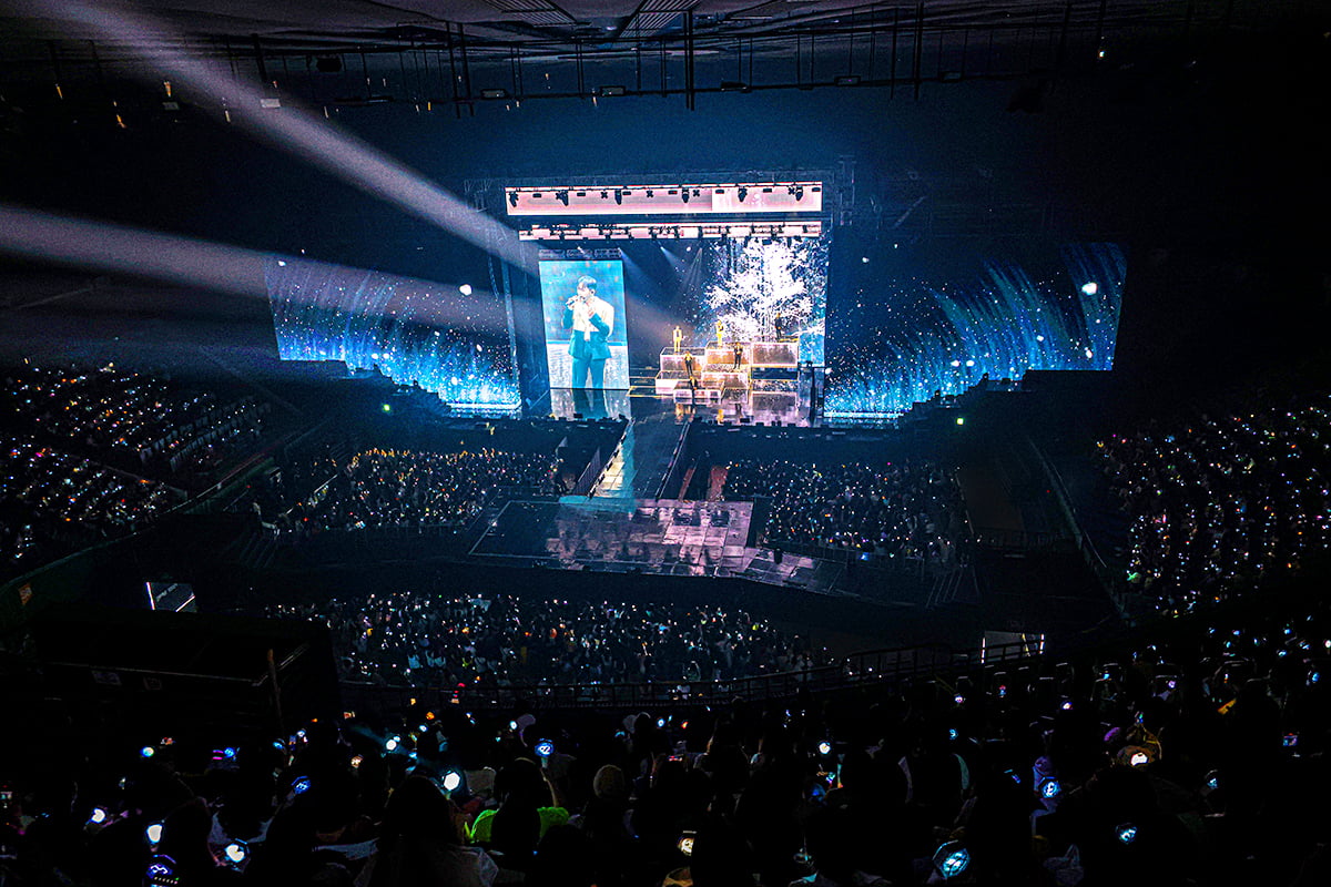 「15周年」2PM、「10点満点に10点」続く2PMの時間