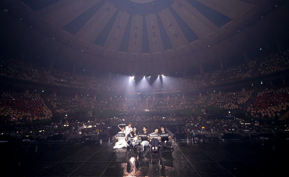 2PM、15周年単独コンサート「セクシー+パワフル」