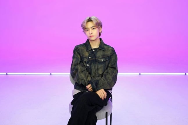 「ミリオンセラー」 BTS V、ソロもいい記録立てられる