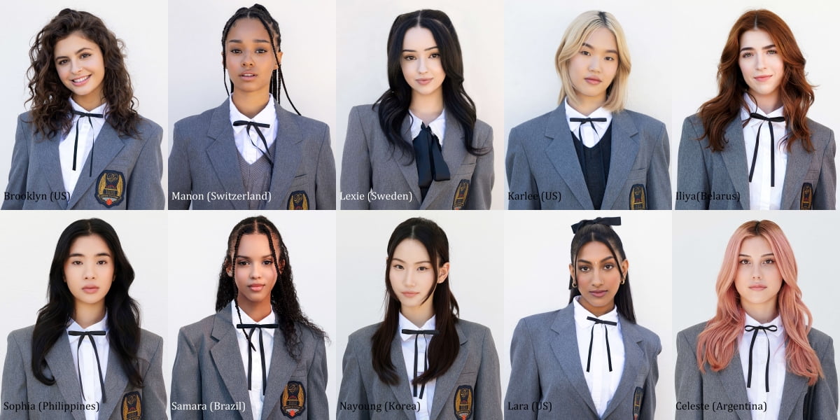 第2のBTS・ルセラフィムを夢見る。ハイブ「ドリームアカデミー」12万人をサポート