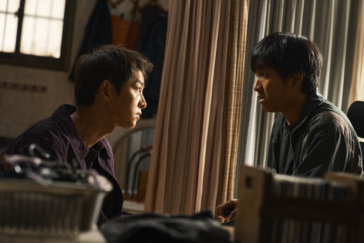 ソン·ジュンギ「Hopeless」男性の匂いがするスチール公開