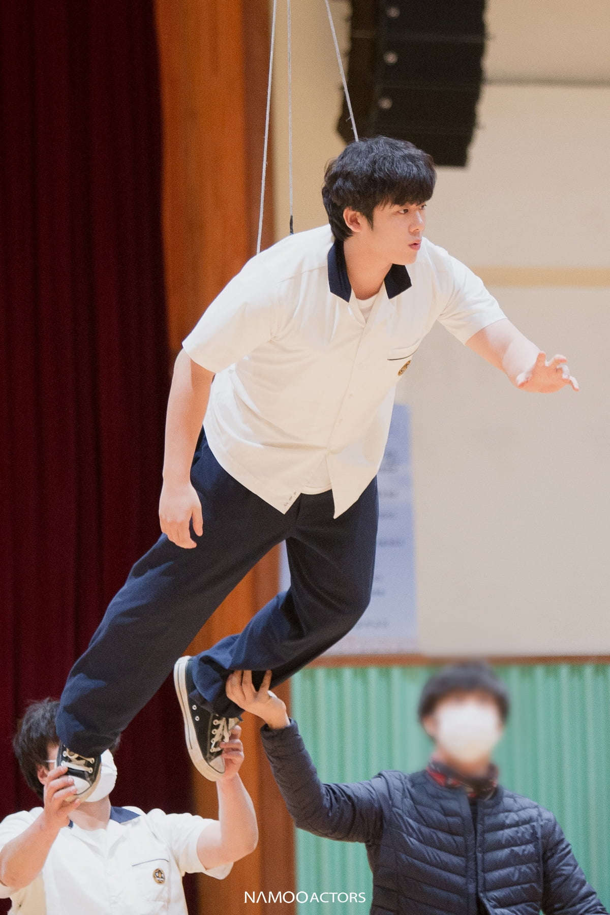 イ·ジョンハ、致命的な微笑み「ファン心誘発ヒーリング」