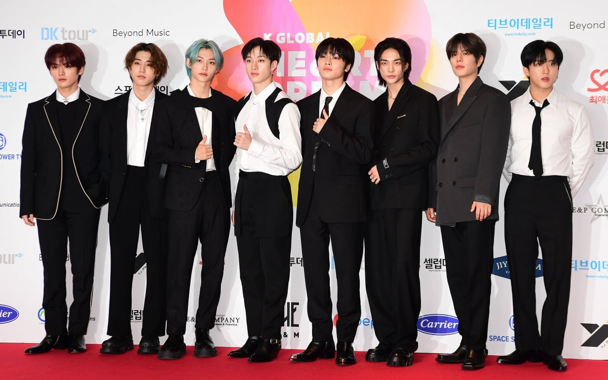 BTS・アイユ2023上半期Kポップ最高アーティスト誰?第10回TTA開幕