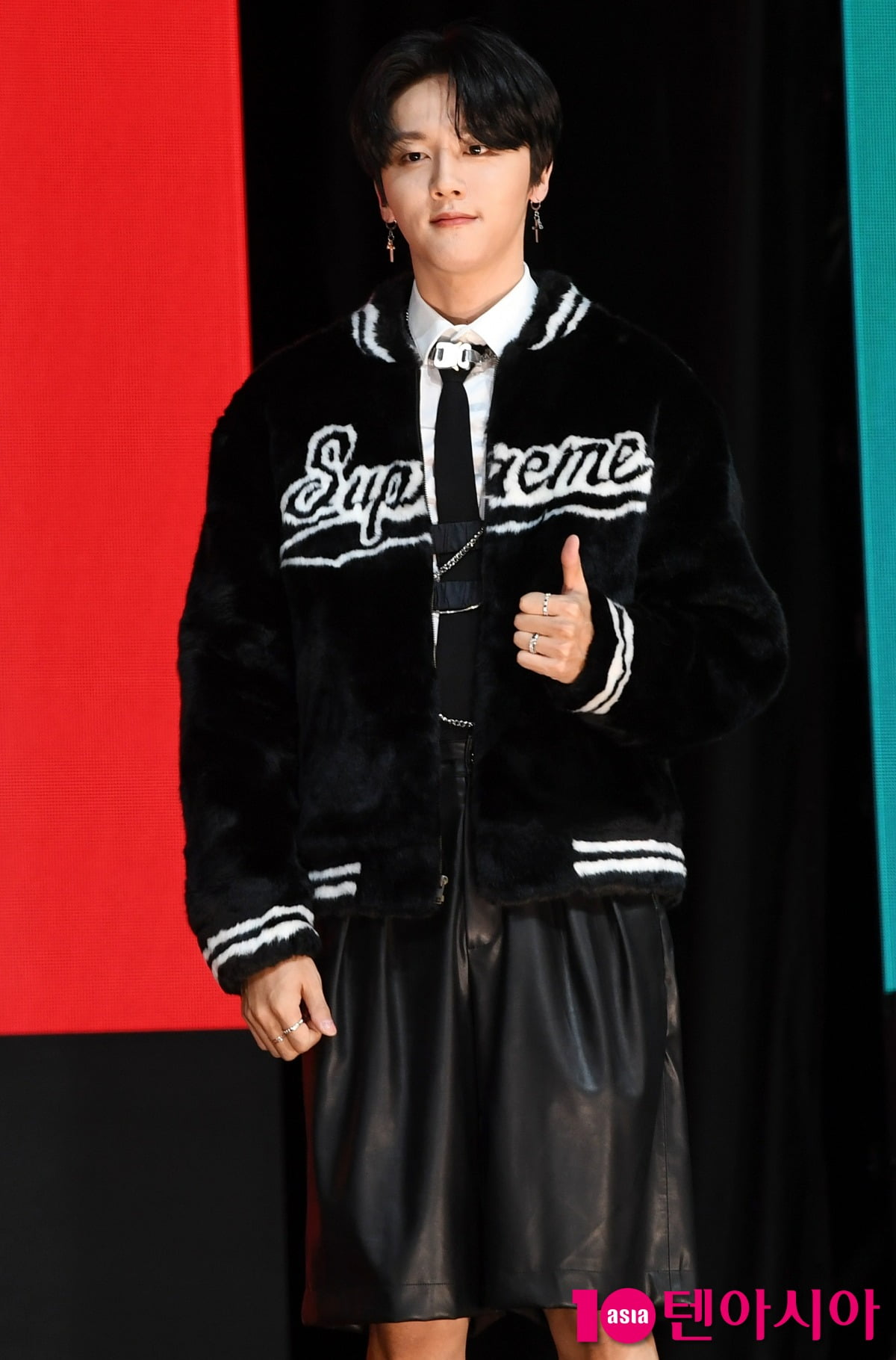 SF9リーダー・ヨンビン「ロング脱退、いつもそうだった先日応援」