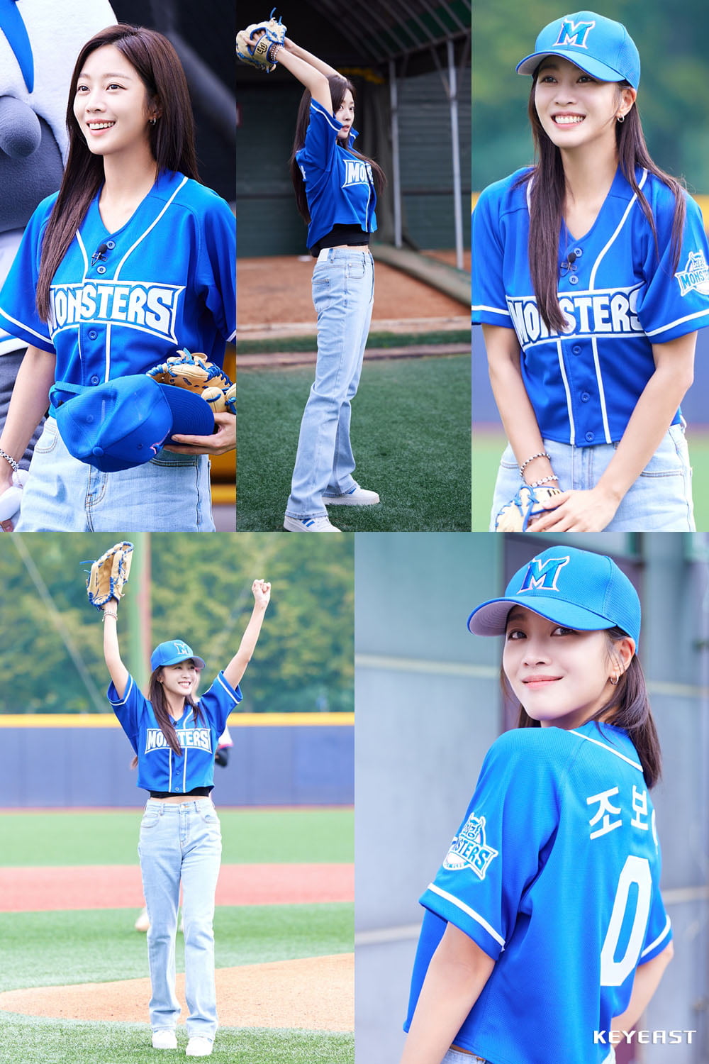 ジョボア美貌に野球選手たちを惜しむ