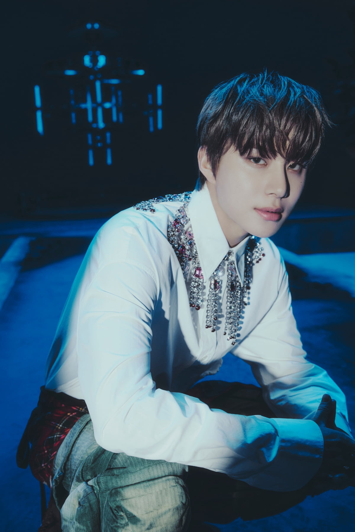 NCT 127テヨン・ジャニー・ジョンウ、正規5集ティーザーイメージ公開