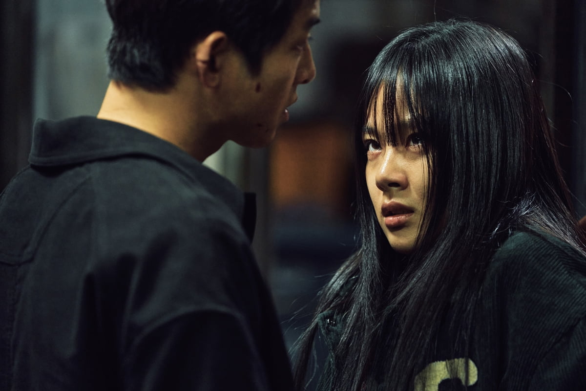 歌手ビビ、キム・ヒョンソ、初めて見る俳優の顔