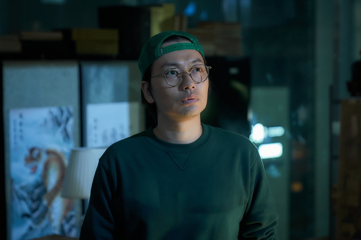 カン・ドンウォンはやはりファンタジー専門。ブラックピンク指数特別出演