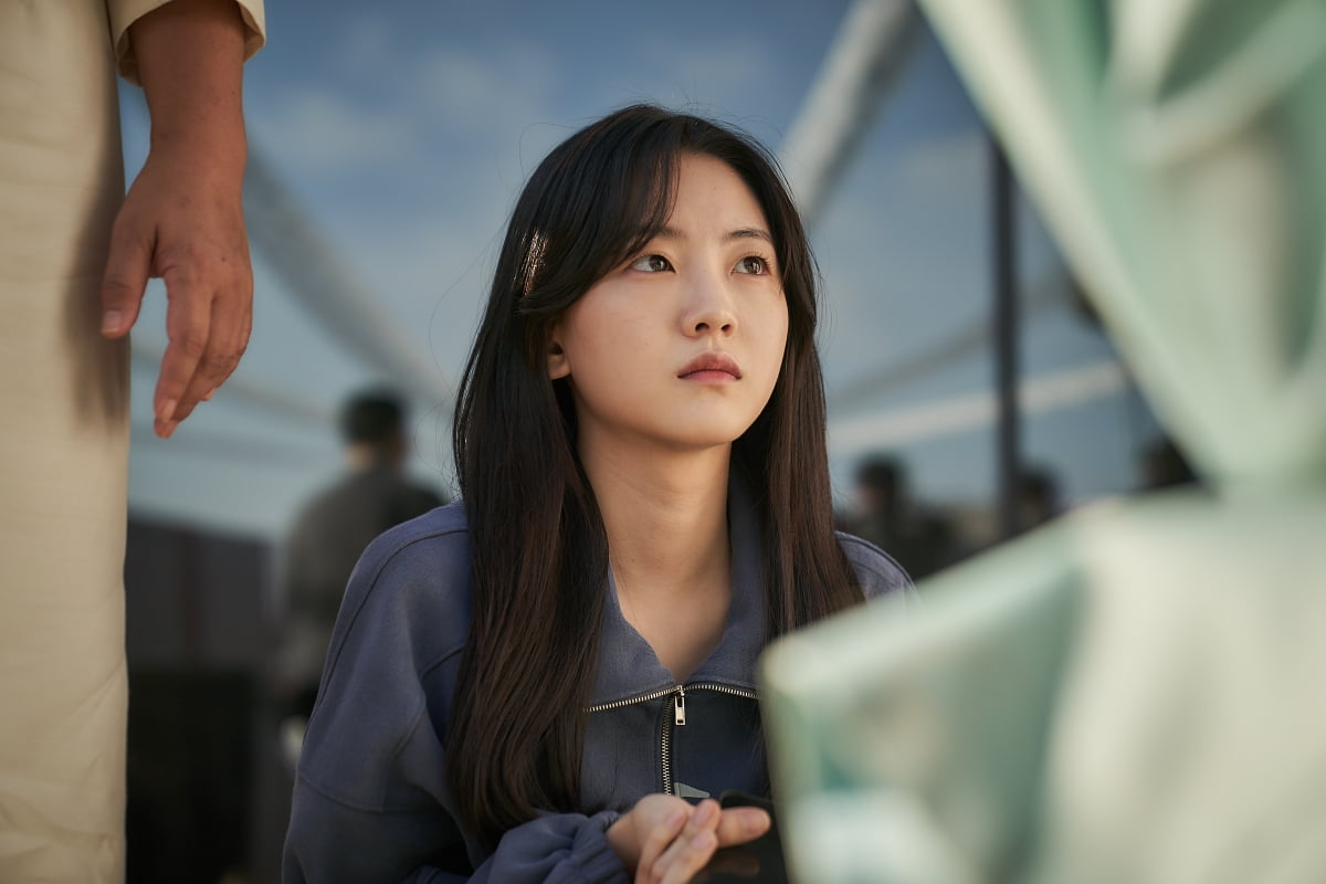 BLACKPINKジス、私が天女だ 