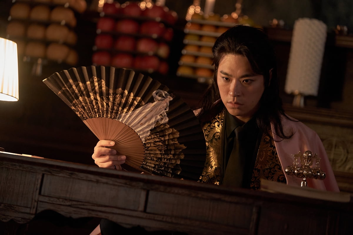 BLACKPINKジス、私が天女だ 